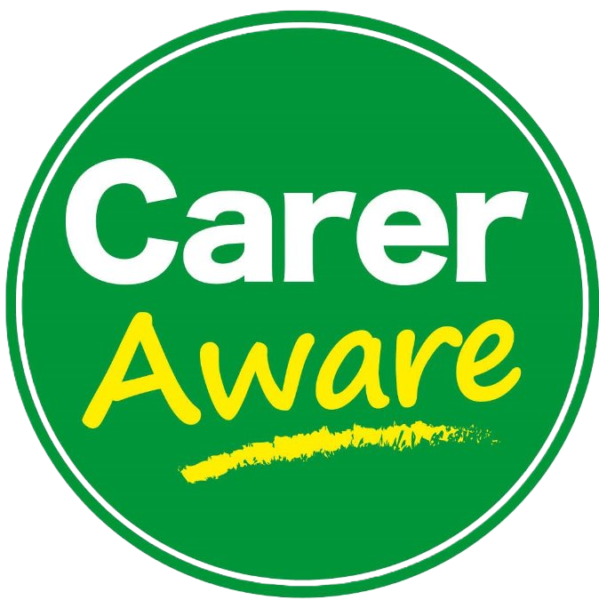 Carer Aware badge